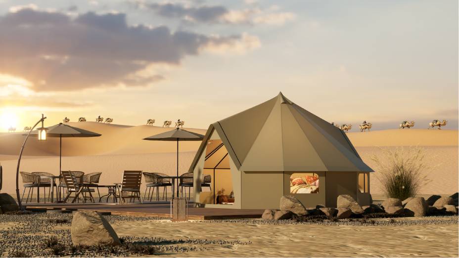 三水区露营酒店帐篷厂家