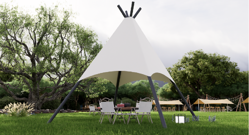 三水区营地帐篷厂家：聚焦场景创新，引领露营经济新潮流